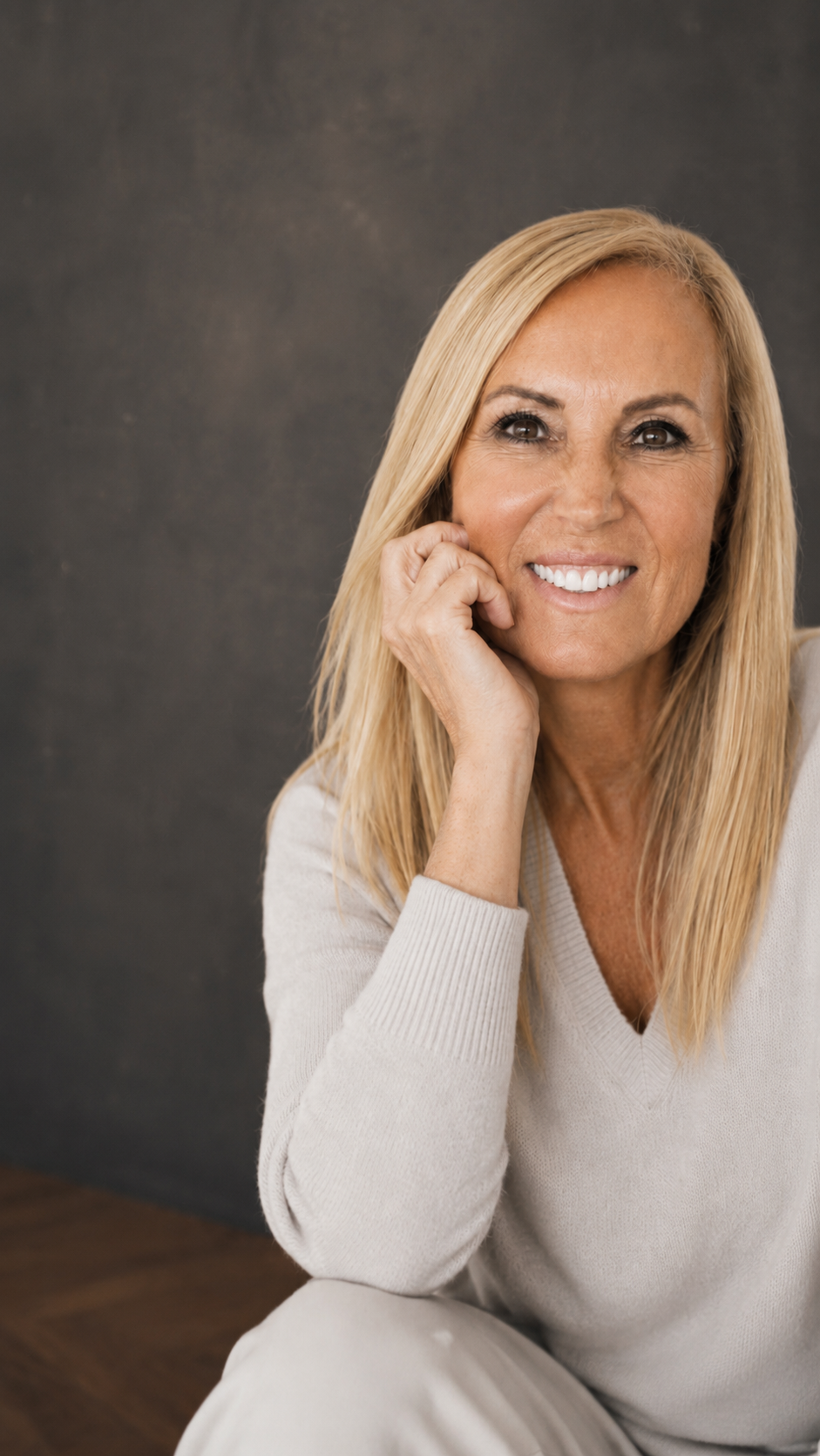 Lola de Miguel Campos, psicóloga y autora